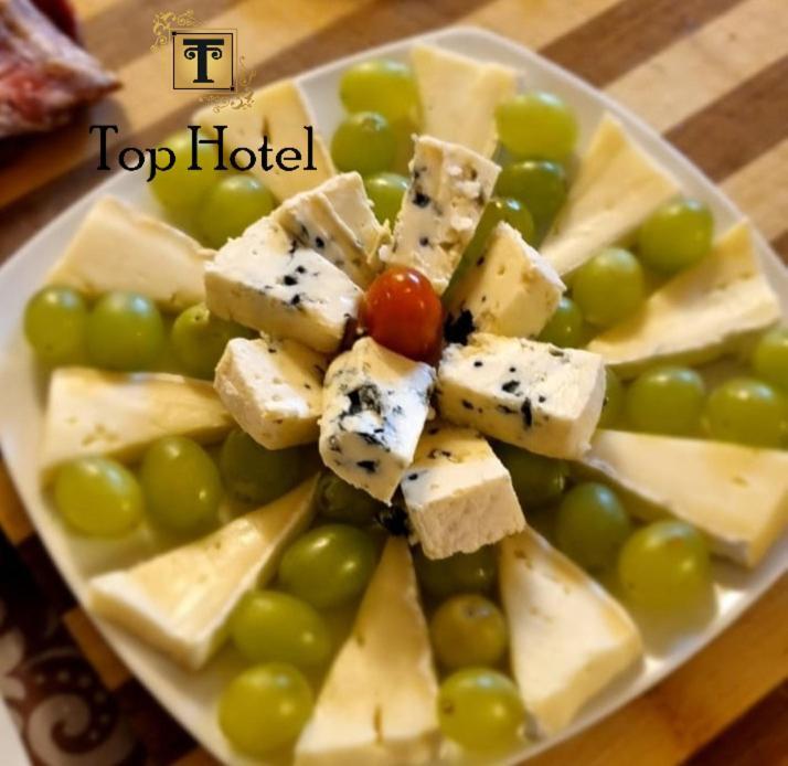 Hotel Top Central Bukarest Exterior foto