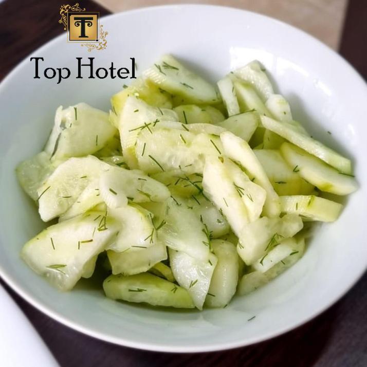 Hotel Top Central Bukarest Exterior foto