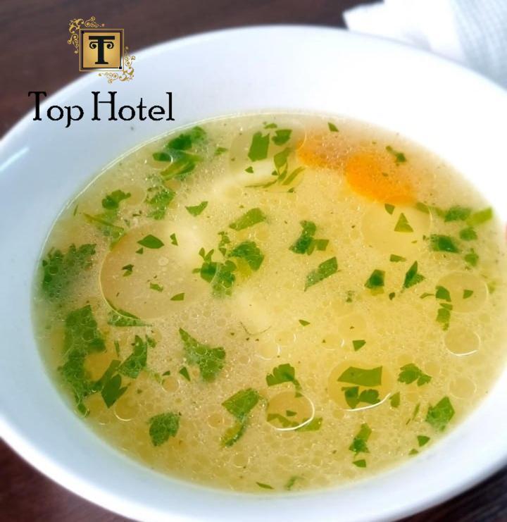 Hotel Top Central Bukarest Exterior foto